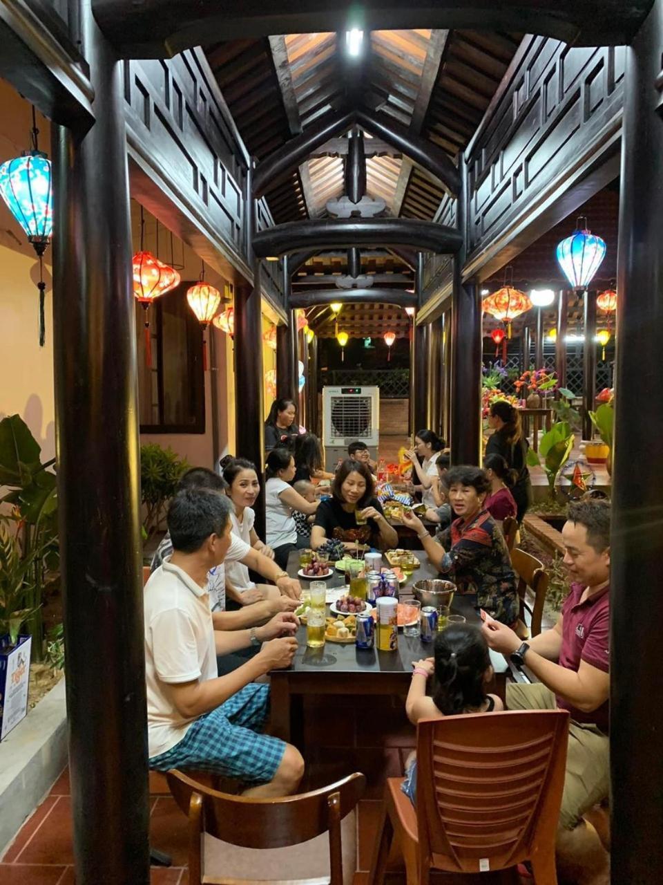 VI Vi Hotel Hoi An Tan Thanh Eksteriør bilde